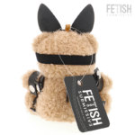 FETISH SUBMISSIVE - MISHKA TEDDY BEAR MODELLO BDSM 5 - immagine 3